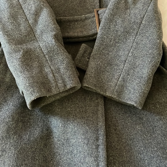 Wool Cashmere coat - Picture 7 of 10